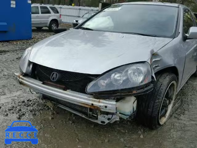 2005 ACURA RSX JH4DC54895S006993 Bild 8