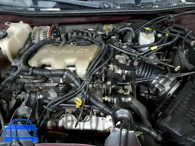 2004 CHEVROLET IMPALA 2G1WF52E149296083 image 6