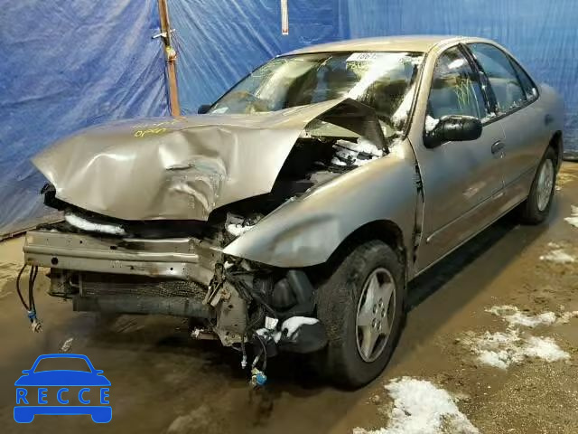 2005 CHEVROLET CAVALIER 1G1JC52F157113599 image 1