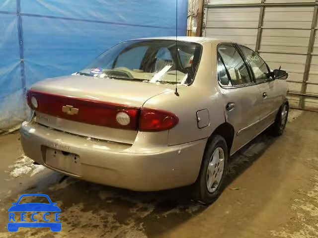 2005 CHEVROLET CAVALIER 1G1JC52F157113599 Bild 3