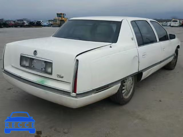 1995 CADILLAC DEVILLE 1G6KD52B7SU280006 image 3