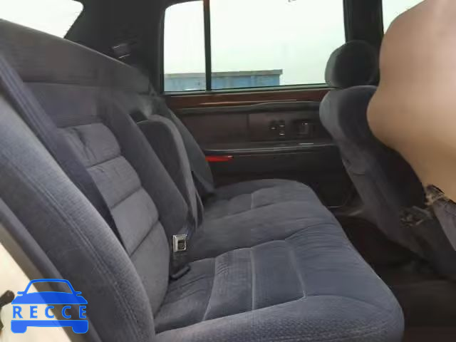 1995 CADILLAC DEVILLE 1G6KD52B7SU280006 зображення 5