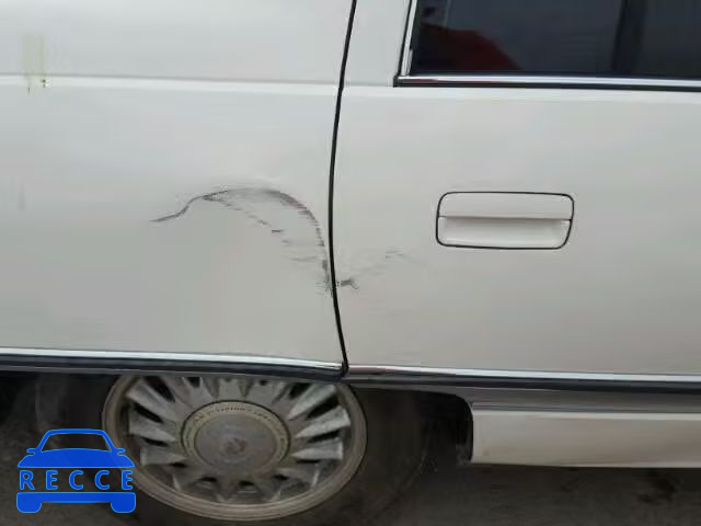 1995 CADILLAC DEVILLE 1G6KD52B7SU280006 image 8