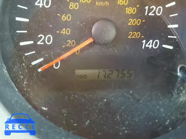 2004 TOYOTA HIGHLANDER JTEEP21A940024366 зображення 7