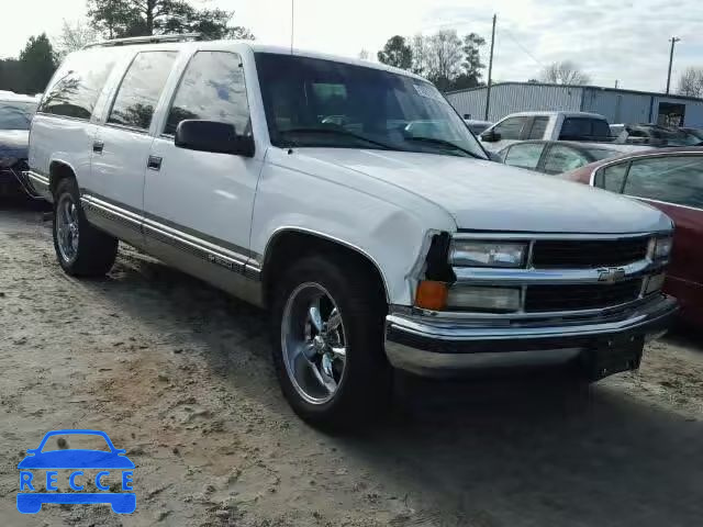 1999 CHEVROLET C1500 SUBU 1GNEC16R4XJ390332 зображення 0