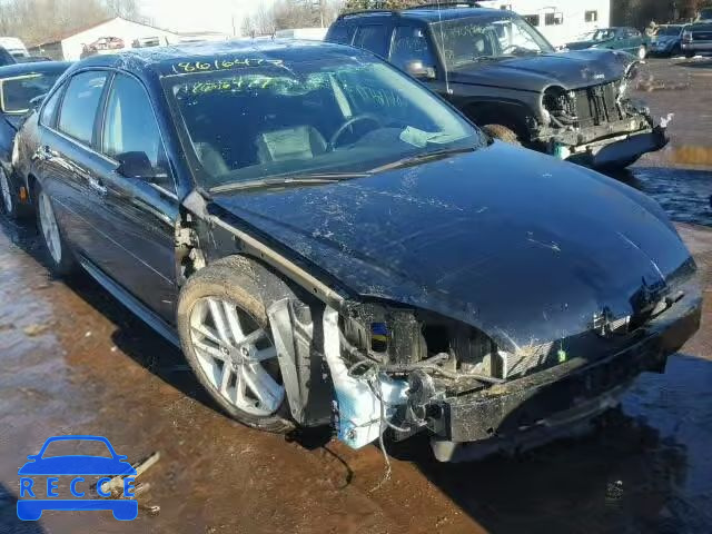 2013 CHEVROLET IMPALA LTZ 2G1WC5E37D1233135 Bild 0