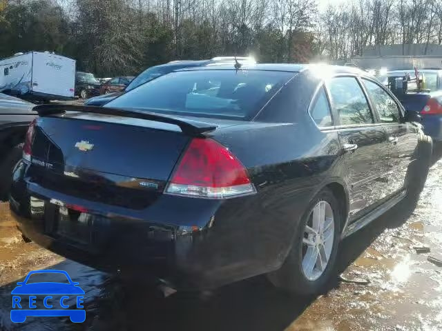 2013 CHEVROLET IMPALA LTZ 2G1WC5E37D1233135 Bild 3