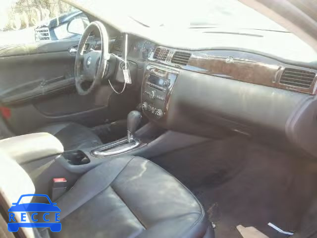 2013 CHEVROLET IMPALA LTZ 2G1WC5E37D1233135 Bild 4