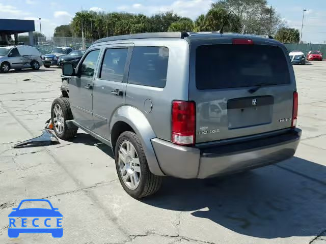 2011 DODGE NITRO HEAT 1D4PT4GK4BW600091 Bild 2