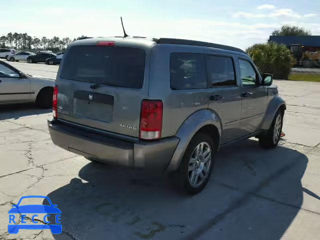 2011 DODGE NITRO HEAT 1D4PT4GK4BW600091 зображення 3