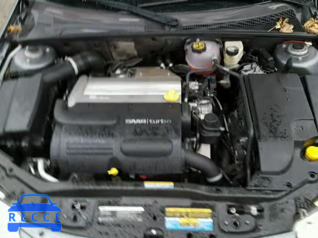 2007 SAAB 9-3 2.0T YS3FD49Y771105081 image 6