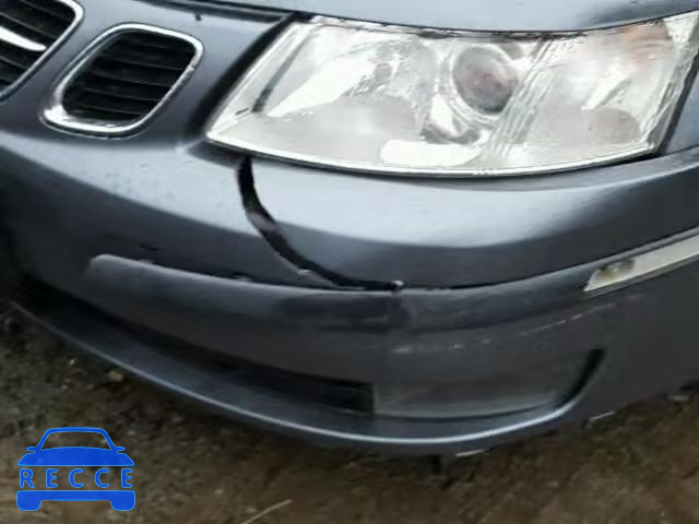 2007 SAAB 9-3 2.0T YS3FD49Y771105081 Bild 8