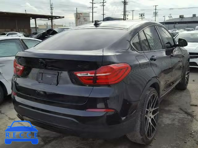 2015 BMW X4 XDRIVE 5UXXW3C53F0F88962 image 3
