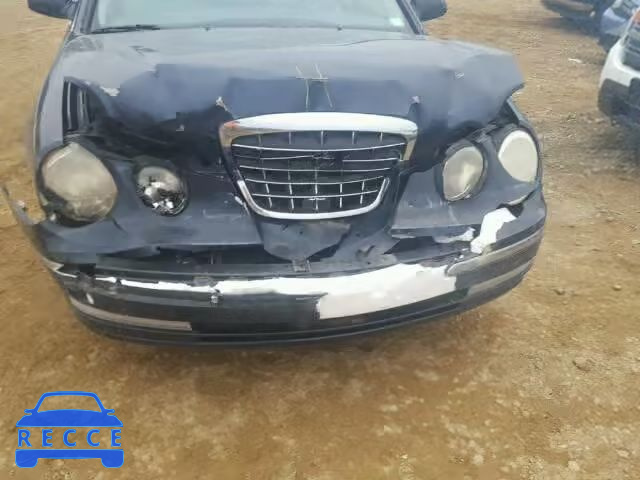 2004 KIA AMANTI KNALD124445045147 image 8