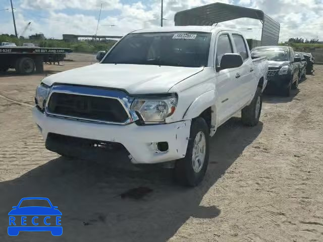 2014 TOYOTA TACOMA PRE 3TMJU4GN3EM173517 зображення 1