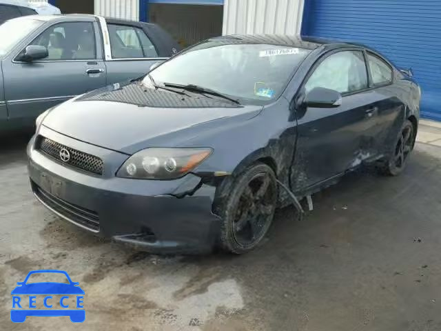 2008 TOYOTA SCION TC JTKDE167X80271343 image 1