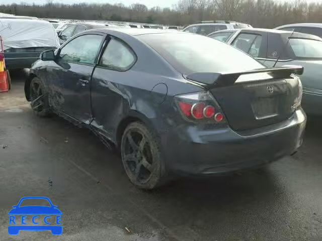 2008 TOYOTA SCION TC JTKDE167X80271343 image 2