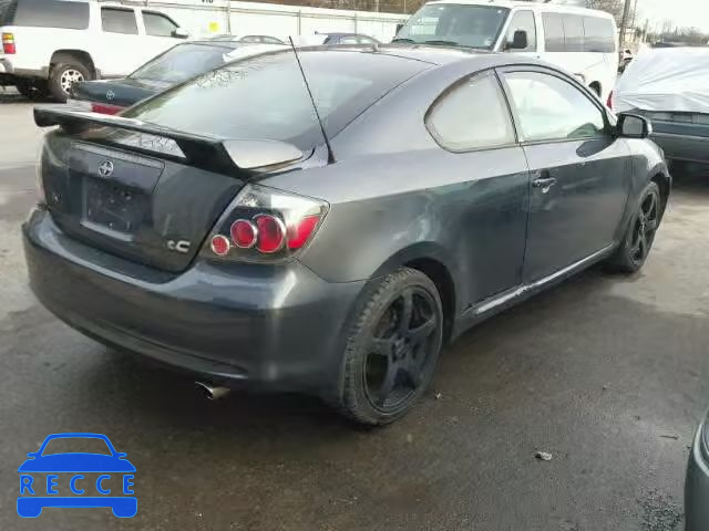 2008 TOYOTA SCION TC JTKDE167X80271343 image 3