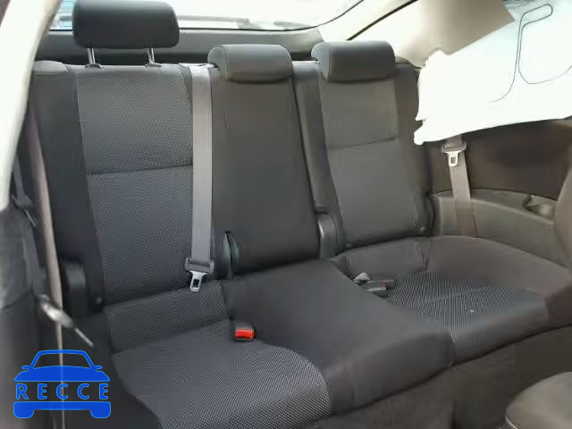 2008 TOYOTA SCION TC JTKDE167X80271343 image 5