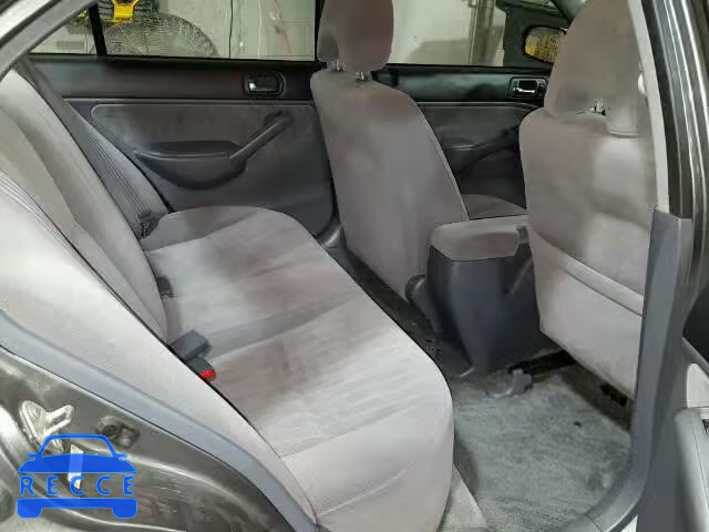 2004 HONDA CIVIC LX 2HGES16524H590830 image 5