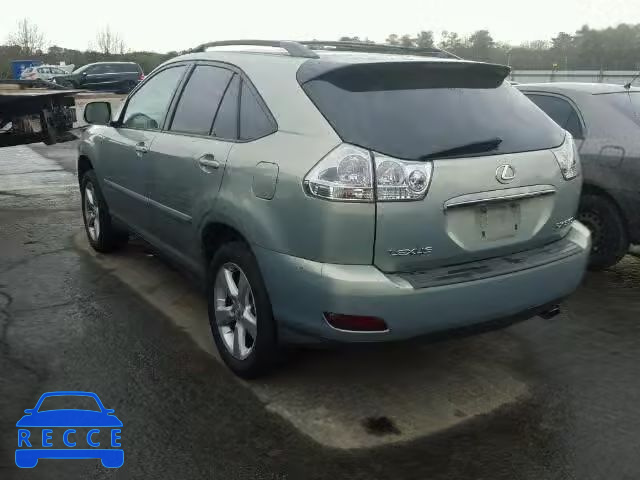 2004 LEXUS RX 330 2T2GA31U74C010854 image 2