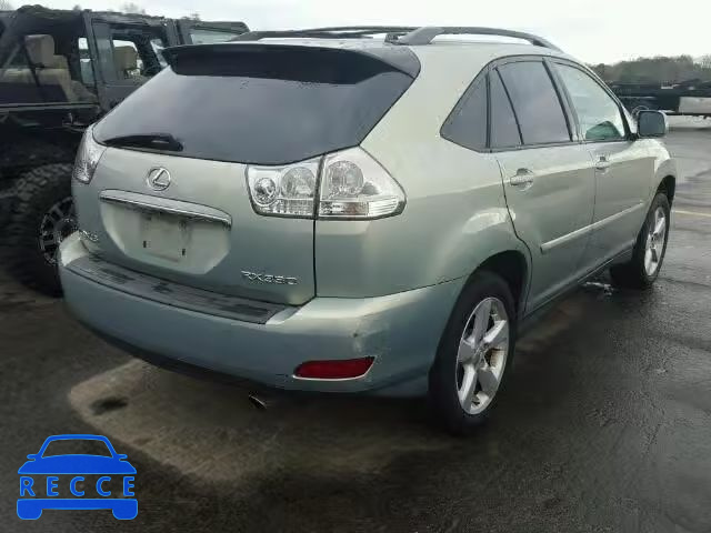 2004 LEXUS RX 330 2T2GA31U74C010854 image 3