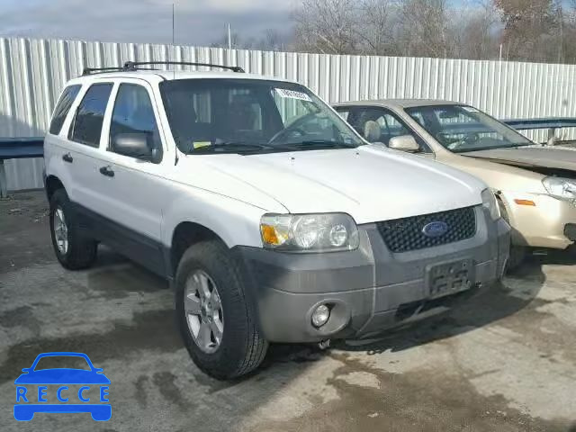 2007 FORD ESCAPE XLT 1FMCU93187KB25218 image 0