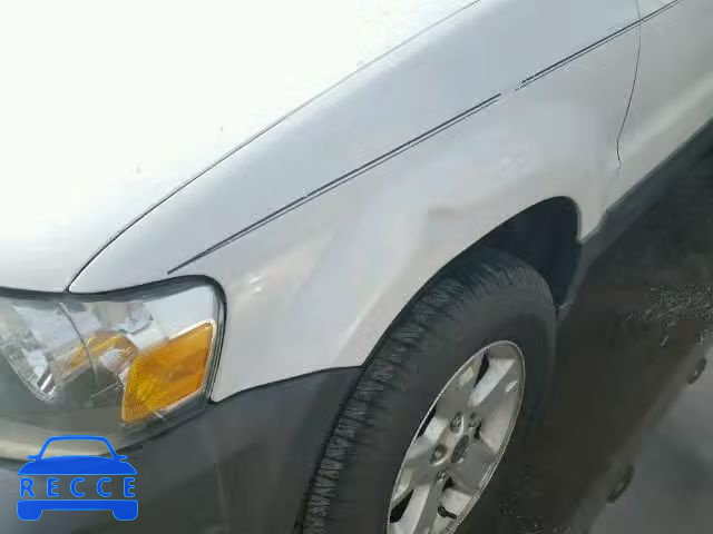 2007 FORD ESCAPE XLT 1FMCU93187KB25218 image 9