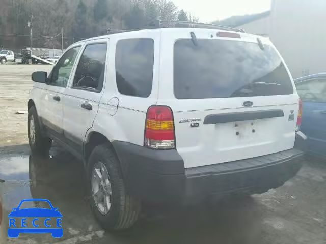 2007 FORD ESCAPE XLT 1FMCU93187KB25218 image 2