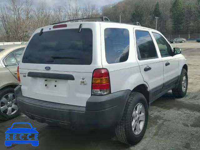 2007 FORD ESCAPE XLT 1FMCU93187KB25218 image 3