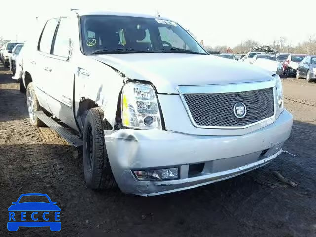 2011 CADILLAC ESCALADE P 1GYS4CEFXBR387872 зображення 0