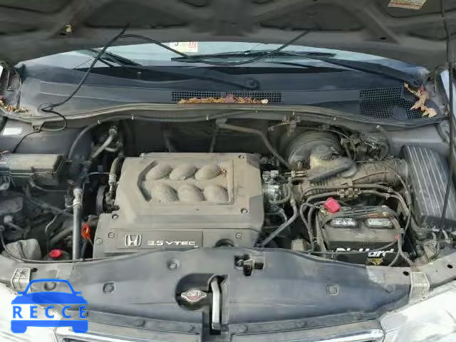 2000 HONDA ODYSSEY EX 2HKRL1867YH592718 Bild 6