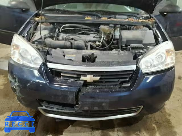 2006 CHEVROLET MALIBU LS 1G1ZS51F36F167677 image 6