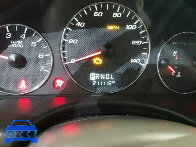 2006 CHEVROLET MALIBU LS 1G1ZS51F36F167677 image 7