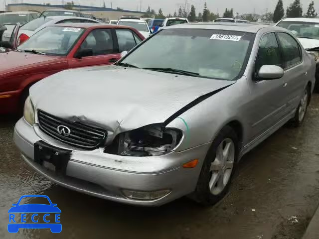 2003 INFINITI I35 JNKDA31A33T112039 image 1