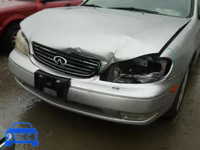 2003 INFINITI I35 JNKDA31A33T112039 image 8