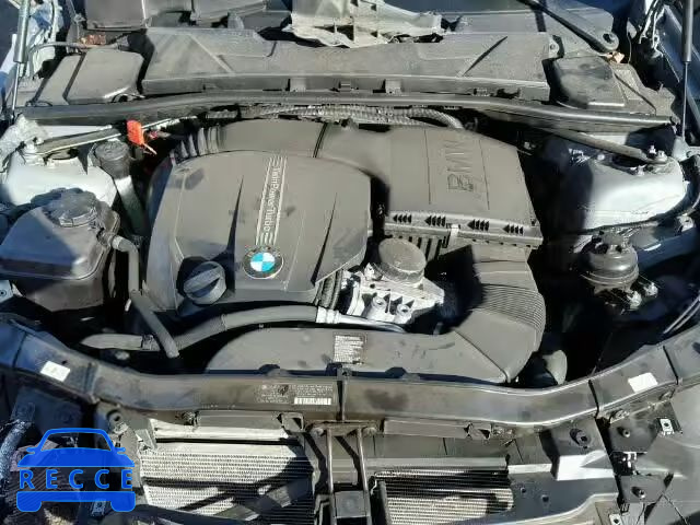 2012 BMW 335I WBAKG7C5XCE802967 image 6