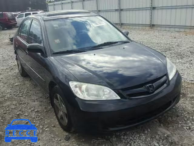 2004 HONDA CIVIC EX 2HGES26744H526053 image 0