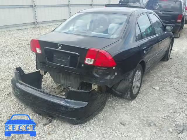 2004 HONDA CIVIC EX 2HGES26744H526053 image 3