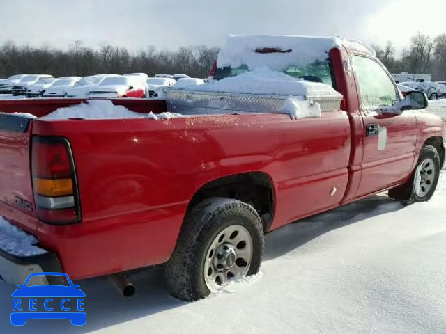 2005 GMC SIERRA C15 1GTEC14X55Z217007 image 8