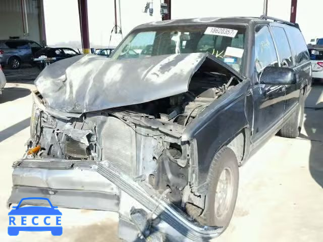 1999 CHEVROLET C1500 SUBU 1GNEC16R2XJ341890 image 1