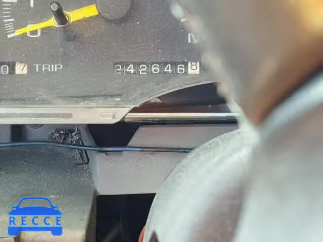 1999 CHEVROLET C1500 SUBU 1GNEC16R2XJ341890 image 7