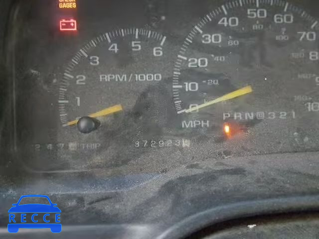 1998 CHEVROLET K1500 2GCEK19R6W1235491 image 7