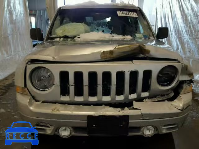 2011 JEEP PATRIOT SP 1J4NT1GA2BD264179 image 9