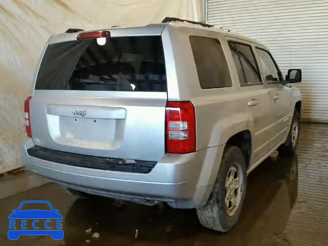 2011 JEEP PATRIOT SP 1J4NT1GA2BD264179 Bild 3