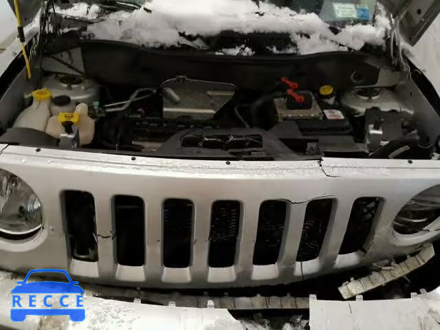 2011 JEEP PATRIOT SP 1J4NT1GA2BD264179 Bild 6