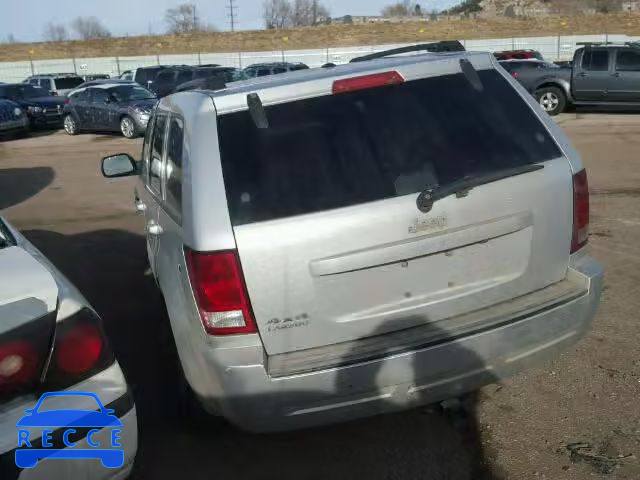 2007 JEEP GRAND CHER 1J8GR48K37C565202 image 2