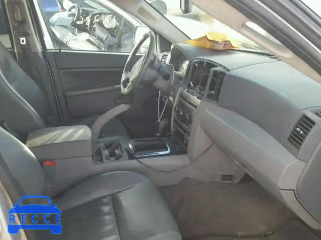 2007 JEEP GRAND CHER 1J8GR48K37C565202 image 4