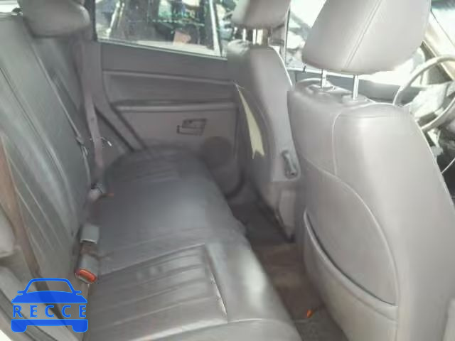 2007 JEEP GRAND CHER 1J8GR48K37C565202 image 5