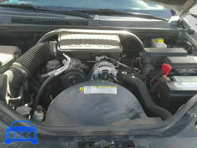 2007 JEEP GRAND CHER 1J8GR48K37C565202 image 6